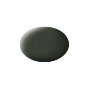 Gelb-oliv, matt Aqua Color 18 ml