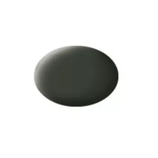 Gelb-oliv, matt Aqua Color 18 ml