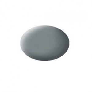 Mittelgrau, matt USAF Aqua Color 18 ml