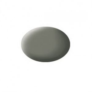 Helloliv, matt Aqua Color 18 ml
