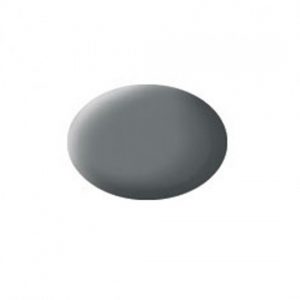 Mausgrau, matt Aqua Color 18 ml