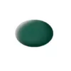 seegrün, matt RAL 6028 Aqua Color 18 ml