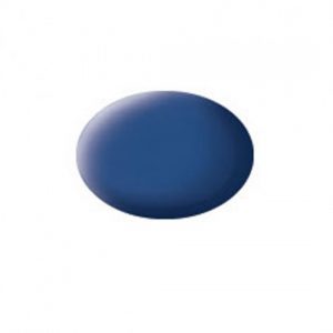 blau, matt RAL 5000 Aqua Color 18 ml