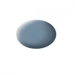 grau, matt RAL 7000 Aqua Color 18 ml