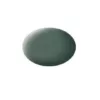 grüngrau, matt RAL 7009 Aqua Color 18 ml