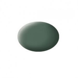grüngrau, matt RAL 7009 Aqua Color 18 ml