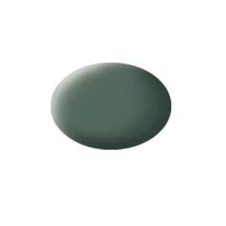 grüngrau, matt RAL 7009 Aqua Color 18 ml