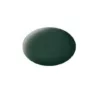 Dunkelgrün, matt RAF Aqua Color 18 ml
