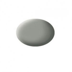 steingrau, matt RAL 7030 Aqua Color 18 ml