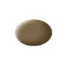 Dark-earth, matt Aqua Color 18 ml