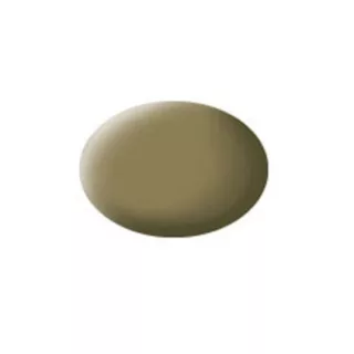 Khakibraun, matt Aqua Color 18 ml