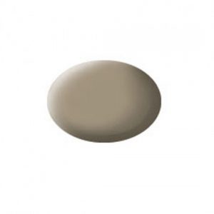 Beige, matt Aqua Color 18 ml