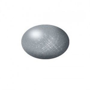 eisen, metallic Aqua Color 18 ml