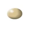 Beige, seidenmatt Aqua Color 18 ml