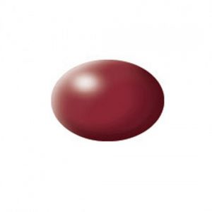 Purpurrot, seidenmatt Aqua Color 18 ml