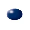 Lufthansa-blau, seidenmatt Aqua Color 18 ml
