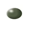 36361.jpg Olivgrün, seidenmatt Aqua Color 18 ml