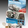 Weathering Set (6 Pigments)