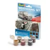 Weathering Set (6 Pigments)