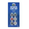 Farben-Set Sportwagen