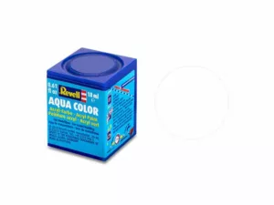 farblos, matt nicht deckend Aqua Color 18 ml