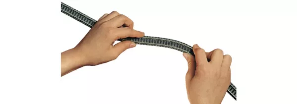 9106 Fleischmann 9106 - Flexible track
