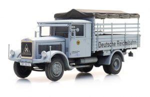 Artitec Hansa Lloyd Merkur Deutsche Reischsbahn