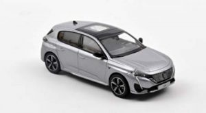 Peugeot 308 GT 2022 grijs