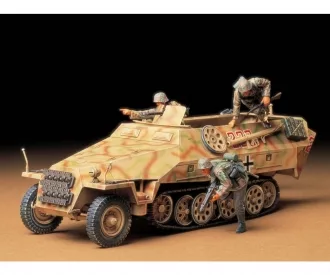Tamiya 35195 WWII German SdKfz.251/1 Halftrack