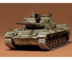 Tamiya 35064 Kampfpanzer Leopard