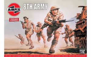 Airfix A00709V 8th Army