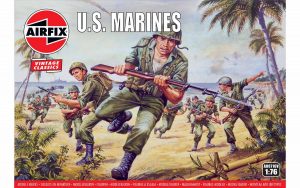 Airfix A00716V U.S. Marines