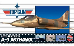 Airfix A00501 Jester's A-4 Skyhawk
