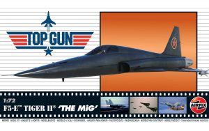 Airfix A00502 F5E Tiger II 'The MiG'