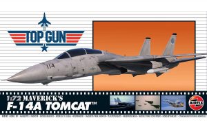 Airfix A00503 Maverick's F-14A Tomcat