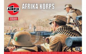 Airfix A00711V WWII Afrika Korps