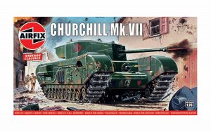 Airfix A01304V Churchill Mk. VII