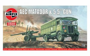 Airfix A01314V AEC Matador