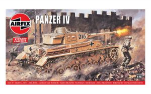 airfix-a02308v-panzer-iv Airfix A02308V Panzer IV