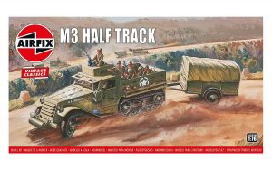 Airfix A02318V M3 Half-track