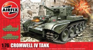 Airfix A02338 Cromwell IV