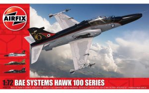 Airfix A03073A BAE Hawk 100 Series