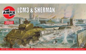 Airfix A03301V LMC3 & Sherman