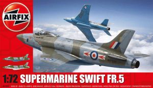 Airfix A04003 Supermarine Swift FR.5