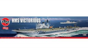Airfix A04201V HMS Victorious