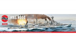 Airfix A04202V HMS Hood
