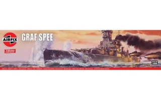 Airfix A04211V Graf Spee
