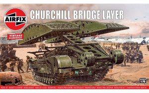 Airfix A04301V Churchill Bridge Layer