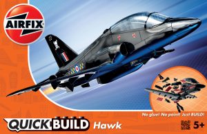 Airfix J6003 QuickBuild Hawk
