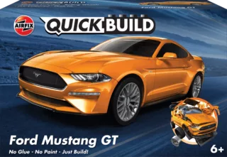 Airfix J6036 QuickBuild Ford Mustang GT